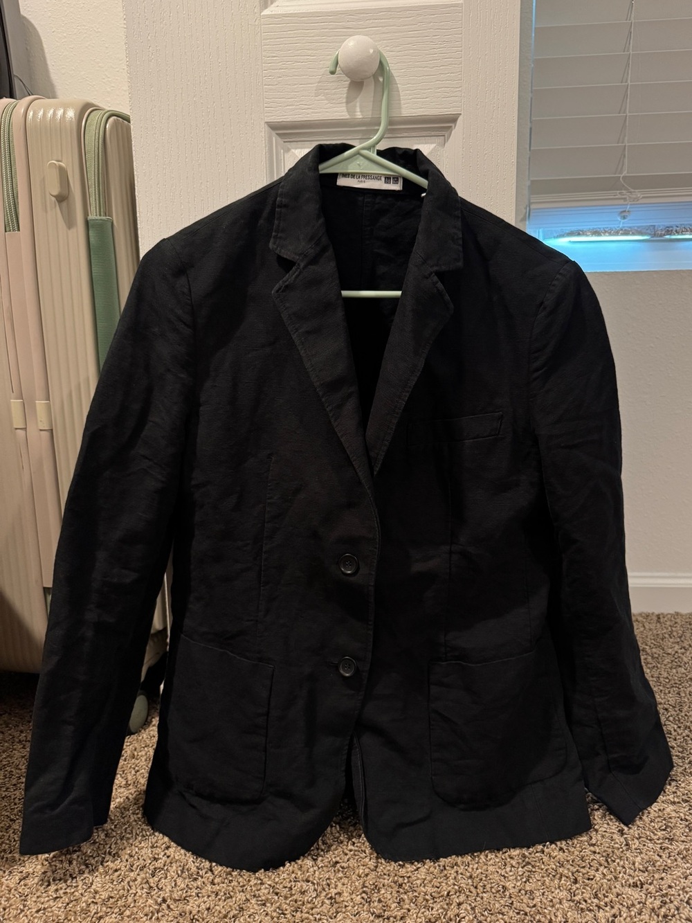 Uniqlo x Ines de la Fressange Blazer